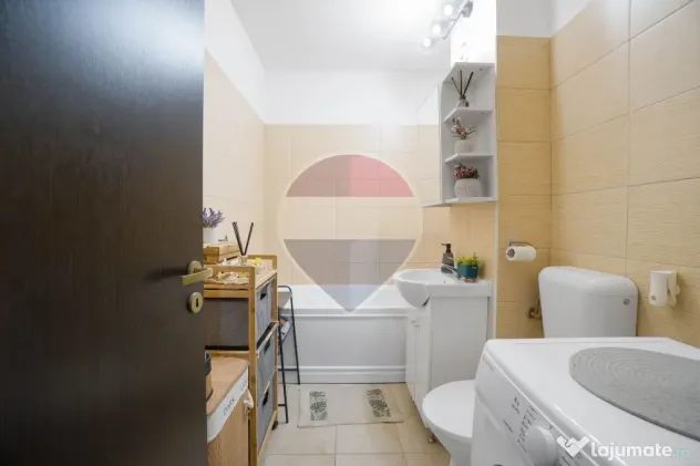 Comision 0% | Garsoniera mobilata utilata | Subcetate Res... - Sanpetru (Brasov)
