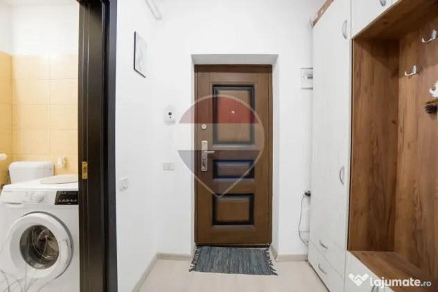 Comision 0% | Garsoniera mobilata utilata | Subcetate Res... - Sanpetru (Brasov)
