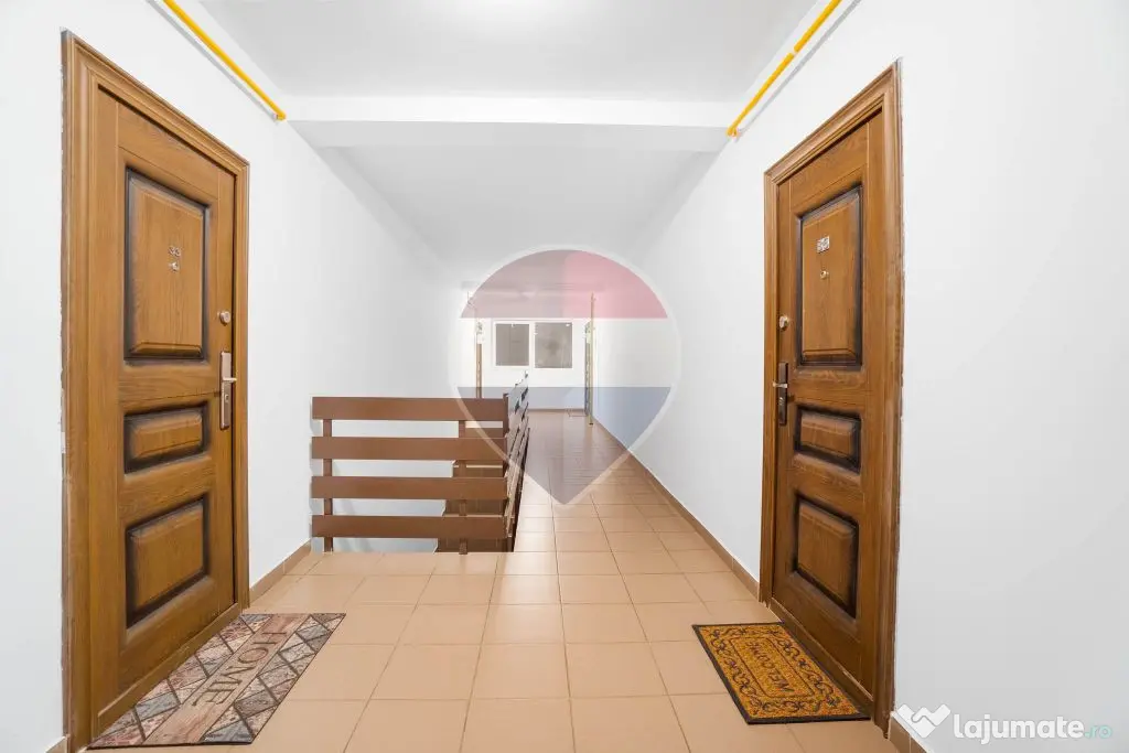 Comision 0% | Garsoniera mobilata utilata | Subcetate Res... - Sanpetru (Brasov)