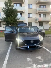 Mazda Cx-5 2.5 benzina 194 CP Revolution Top Skyactiv G AWD