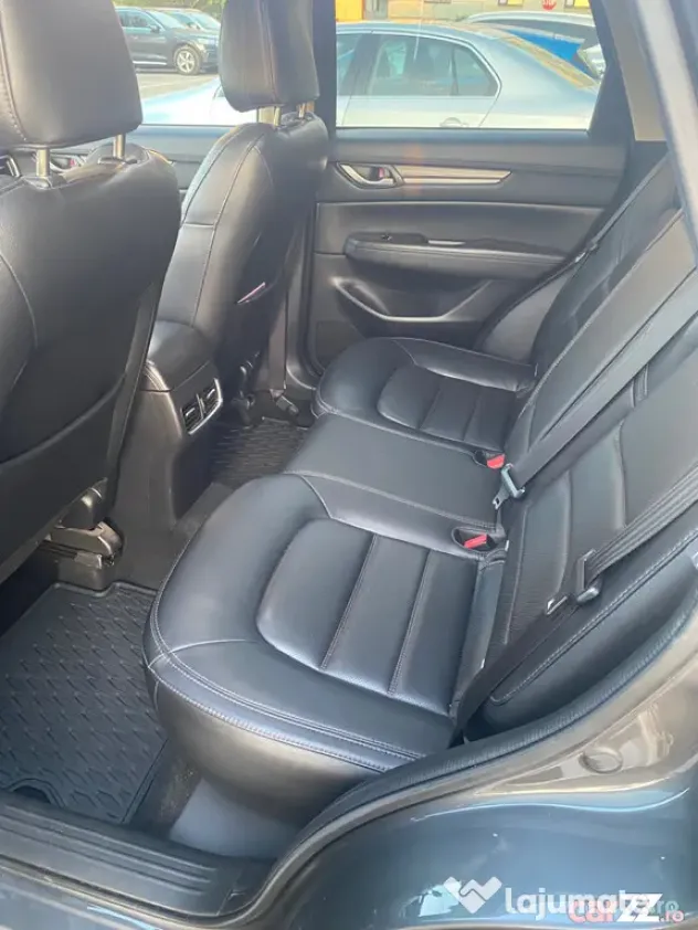 Mazda Cx-5 2.5 benzina 194 CP Revolution Top Skyactiv G AWD - Iasi (Iasi)