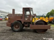 Cilindru compactor Case Vibromax 1102, 1995, 11,1 tone 
