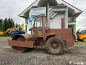 Cilindru compactor Case Vibromax 1102, 1995, 11,1 tone 