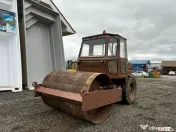 Cilindru compactor Case Vibromax 1102, 1995, 11,1 tone 