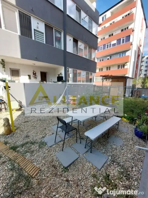 APARTAMENT 2 CAMERE CU GRADINA 50 MP | STRADA BIRUINTEI |... - Popesti Leordeni (Bucuresti-Ilfov)