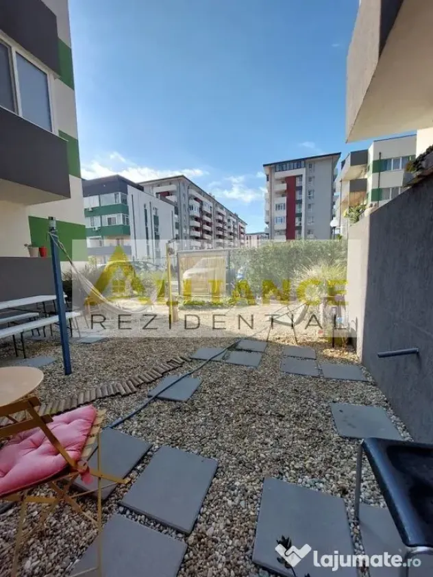 APARTAMENT 2 CAMERE CU GRADINA 50 MP | STRADA BIRUINTEI |... - Popesti Leordeni (Bucuresti-Ilfov)