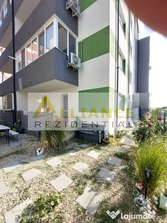 APARTAMENT 2 CAMERE CU GRADINA 50 MP | STRADA BIRUINTEI |... - Popesti Leordeni (Bucuresti-Ilfov)