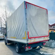 Prelata+Dormitor, 3,5 T - Mercedes Benz Sprinter 