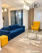 Apartament 2 camere modern-Complex Tomis Park | VIVO- termen 