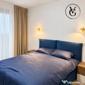 Apartament 2 camere modern-Complex Tomis Park | VIVO- termen 