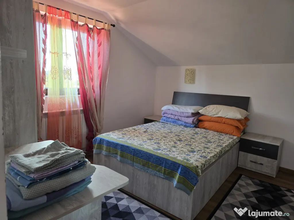 Casă de vânzare cu 4 camere, garaj și teren de 766 mp ?? - Piatra-Neamt (Neamt)