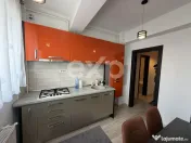 Studio mobilat/utilat parcare inclusă Grand arena 16 minute