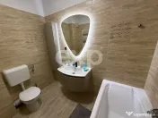 Studio mobilat/utilat parcare inclusă Grand arena 16 minute