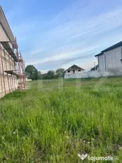 Teren intravilan, 700 mp, zona Mihai Viteazu