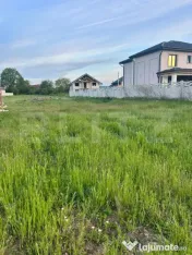 Teren intravilan, 700 mp, zona Mihai Viteazu