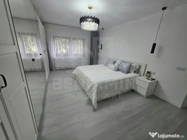 Casa de vanzare in Romanesti cu teren 1200mp mobilata uti... - Craiova (Dolj)