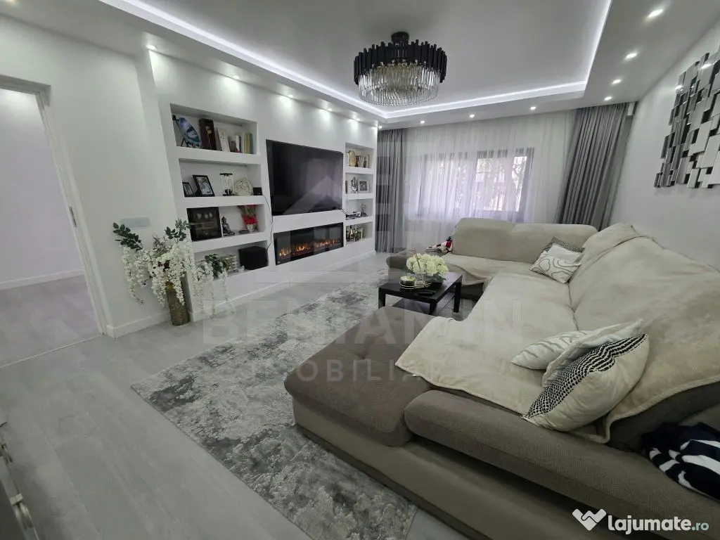 Casa de vanzare in Romanesti cu teren 1200mp mobilata uti... - Craiova (Dolj)