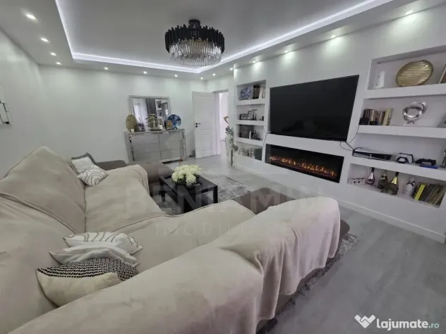 Casa de vanzare in Romanesti cu teren 1200mp mobilata uti... - Craiova (Dolj)
