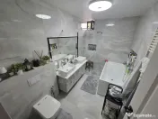 Casa de vanzare in Romanesti cu teren 1200mp mobilata uti... 