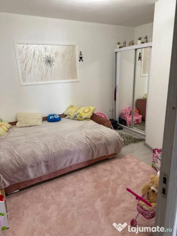 Apartament 3 camere, 68MP+2 Parcari, Zona Florilor, Floresti - Floresti (Cluj)