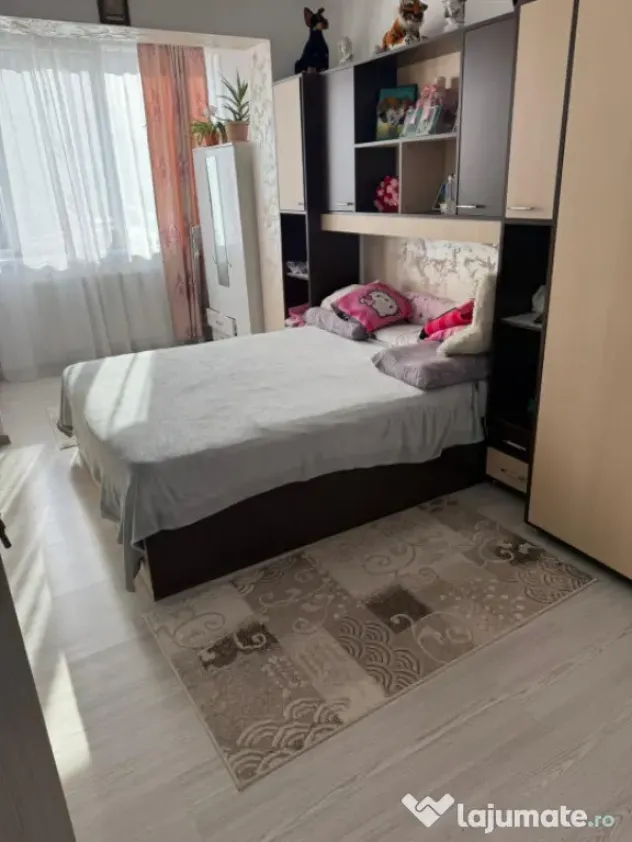 Apartament 3 camere, 68MP+2 Parcari, Zona Florilor, Floresti - Floresti (Cluj)