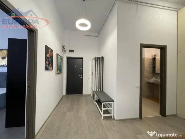 Apartament 4 camere de inchiriat zona Coral- Tulcea - Tulcea (Tulcea)
