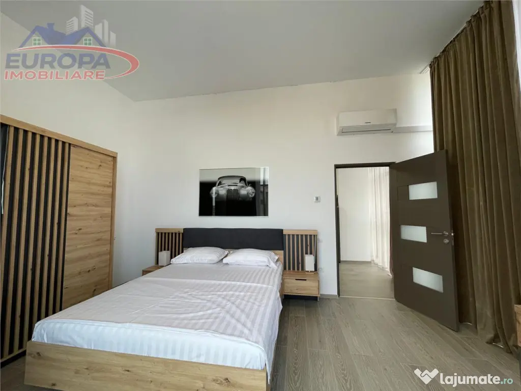 Apartament 4 camere de inchiriat zona Coral- Tulcea - Tulcea (Tulcea)