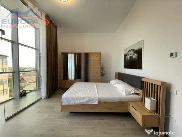 Apartament 4 camere de inchiriat zona Coral- Tulcea - Tulcea (Tulcea)