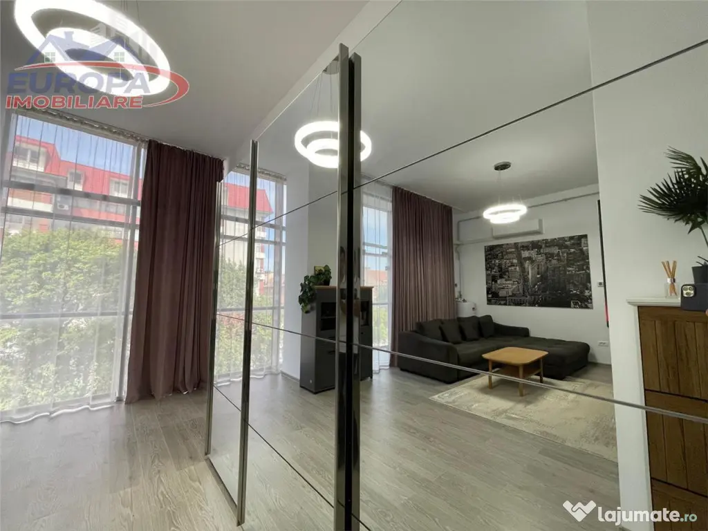 Apartament 4 camere de inchiriat zona Coral- Tulcea - Tulcea (Tulcea)
