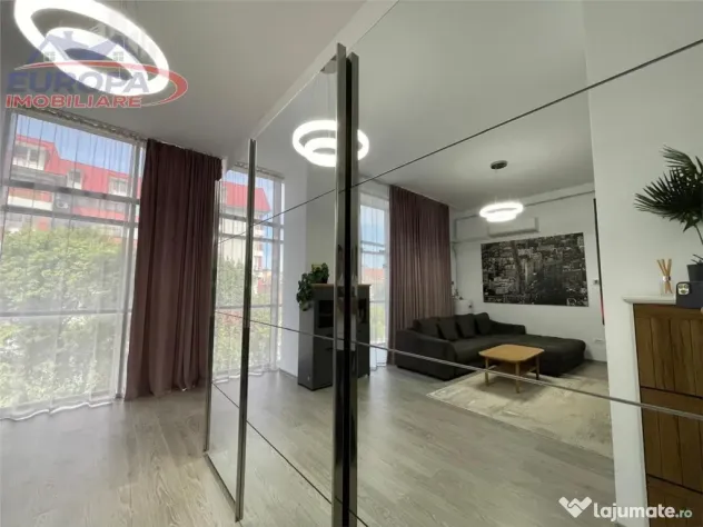 Apartament 4 camere de inchiriat zona Coral- Tulcea - Tulcea (Tulcea)