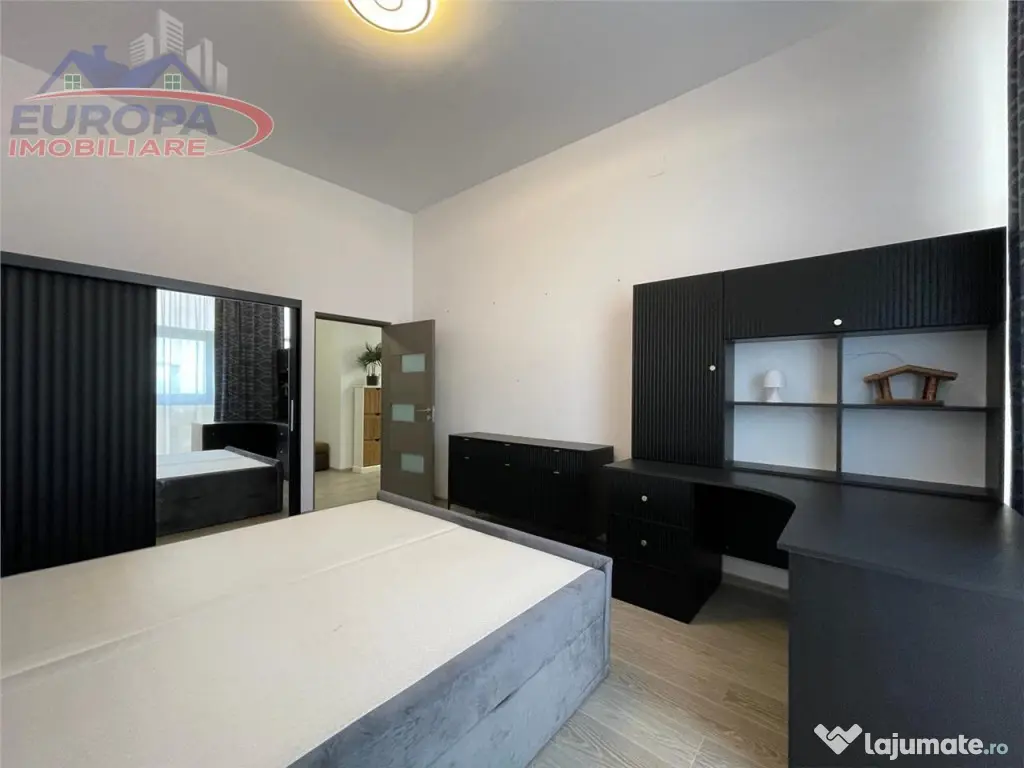 Apartament 4 camere de inchiriat zona Coral- Tulcea - Tulcea (Tulcea)