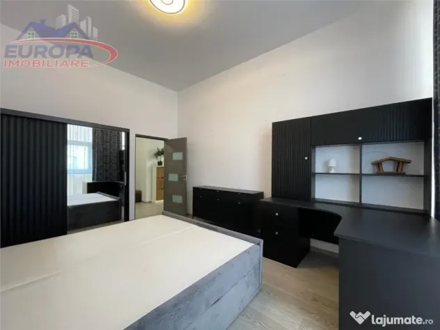 Apartament 4 camere de inchiriat zona Coral- Tulcea - Tulcea (Tulcea)