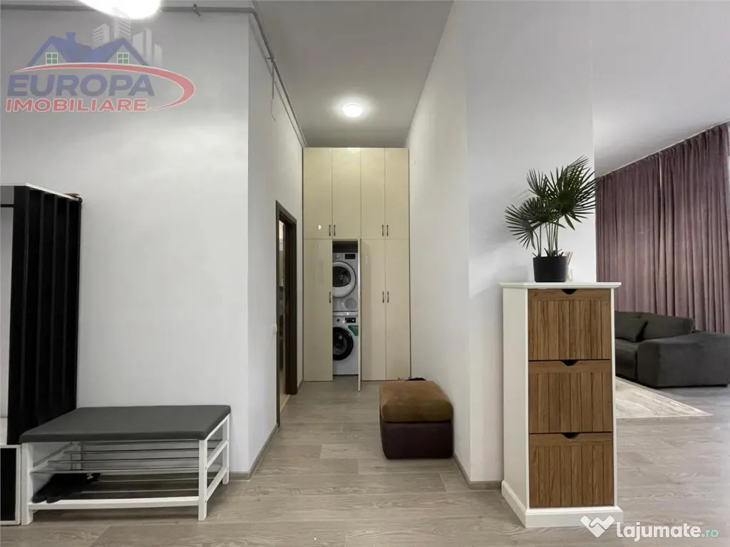 Apartament 4 camere de inchiriat zona Coral- Tulcea - Tulcea (Tulcea)