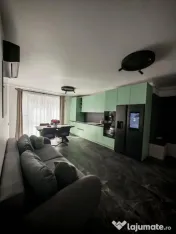 Apartament 3 camere semidecomandat 66.2 mp, Zona Vivo, Flore 