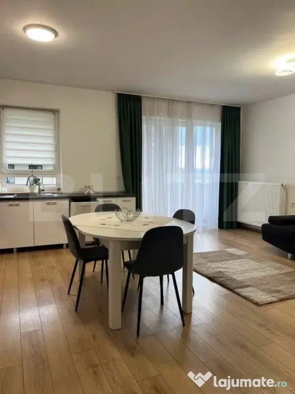 Apartament de inchiriat - 2 camere - Maurer - Targu Mures (Mures)