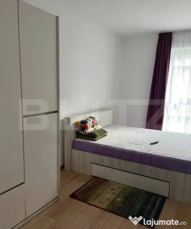 Apartament de inchiriat - 2 camere - Maurer - Targu Mures (Mures)
