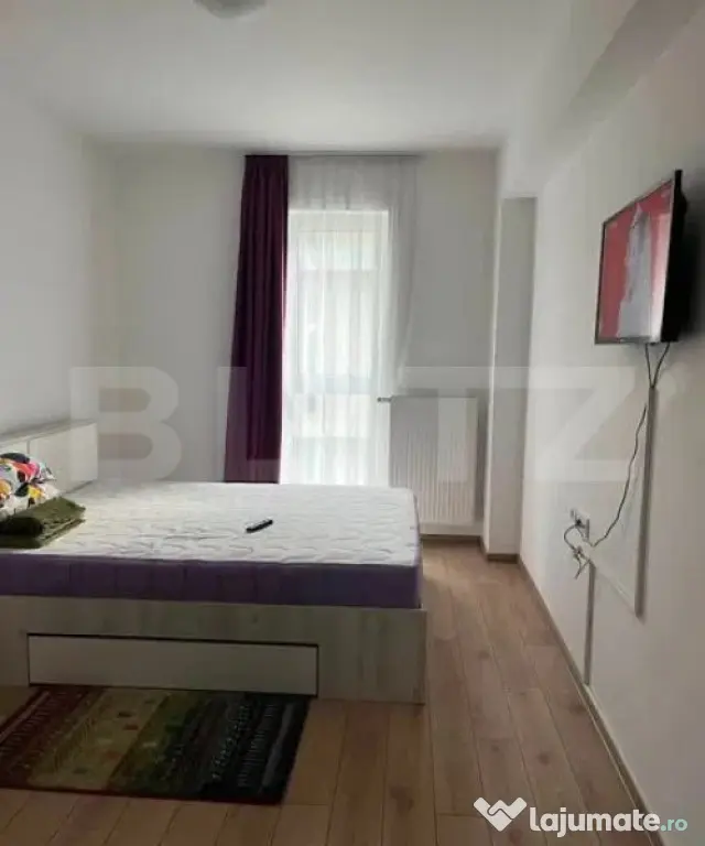 Apartament de inchiriat - 2 camere - Maurer - Targu Mures (Mures)