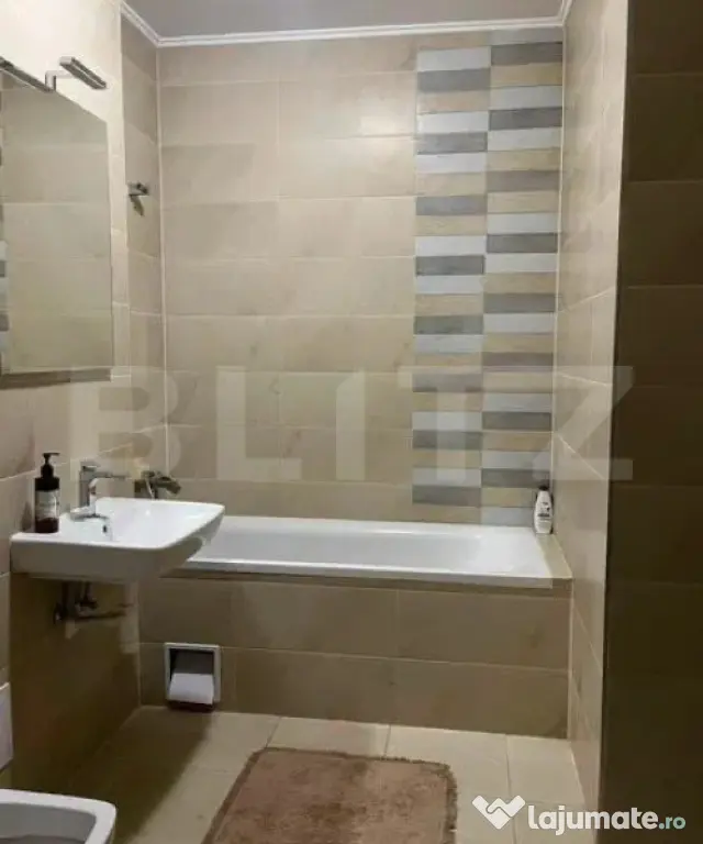 Apartament de inchiriat - 2 camere - Maurer - Targu Mures (Mures)