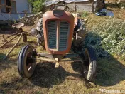 Tractor carraro 25/30 de cai 