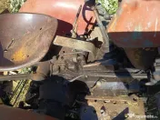 Tractor carraro 25/30 de cai 