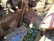Tractor carraro 25/30 de cai 
