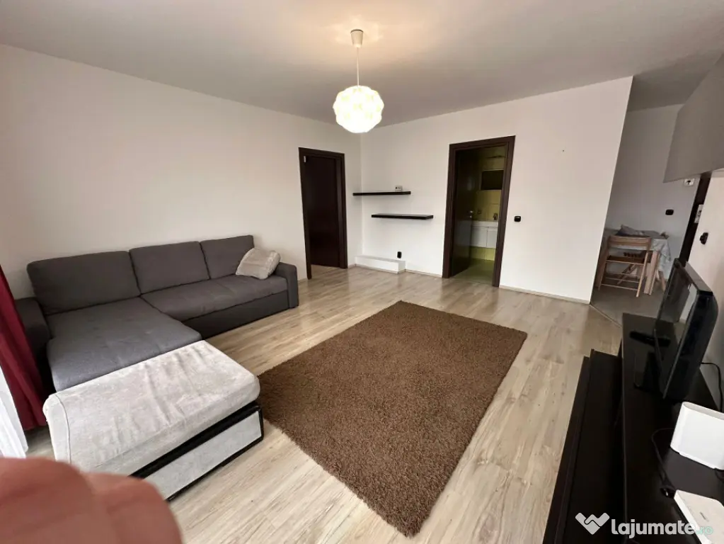 Apartament 2 camere ZONA MUZEUL APEI - Floresti (Cluj)