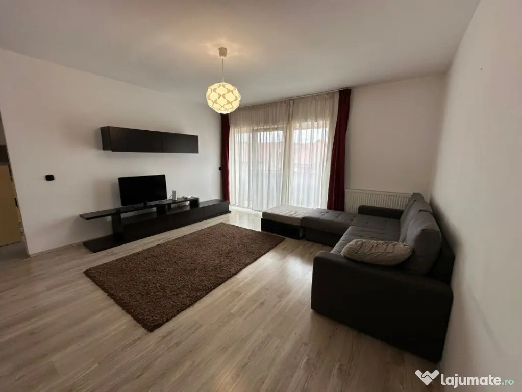 Apartament 2 camere ZONA MUZEUL APEI - Floresti (Cluj)
