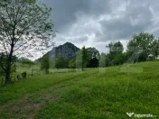 Teren intravilan 5.800 mp | priveliște spectaculoasă | pot 