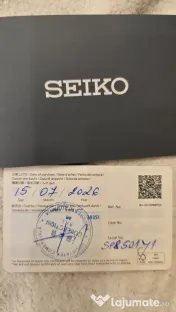Ceas Seiko Prospex Sea 1965 Heritage Diver's Watch PADI Special Edition Set