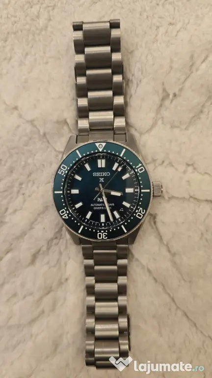 Ceas Seiko Prospex Sea 1965 Heritage Diver's Watch PADI Special Edition Set