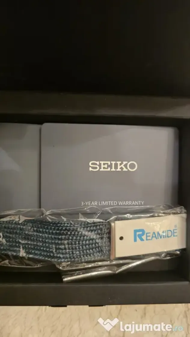 Ceas Seiko Prospex Sea 1965 Heritage Diver's Watch PADI Special Edition Set