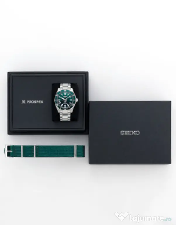 Ceas Seiko Prospex Sea 1965 Heritage Diver's Watch PADI Special Edition Set