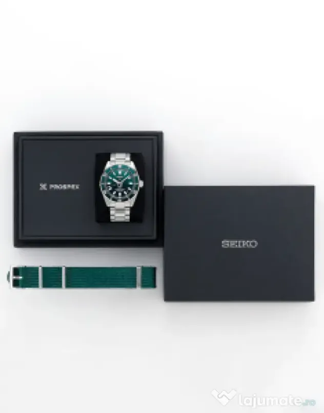 Ceas Seiko Prospex Sea 1965 Heritage Diver's Watch PADI Special Edition Set