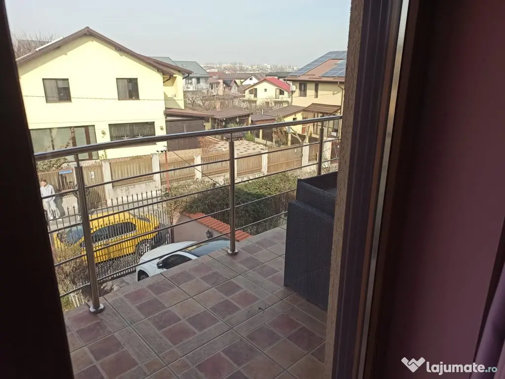 Vila ind.5cam,3bai,mob-util complet/centruPopesti Leorden... - Popesti Leordeni (Bucuresti-Ilfov)